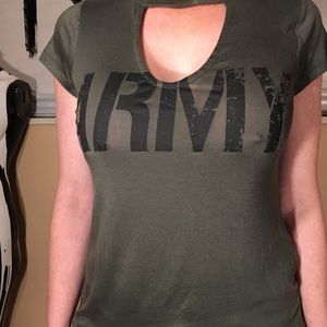 Army Shirt